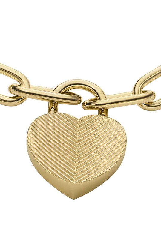 Браслет Fossil JF04658710 золотой AA00