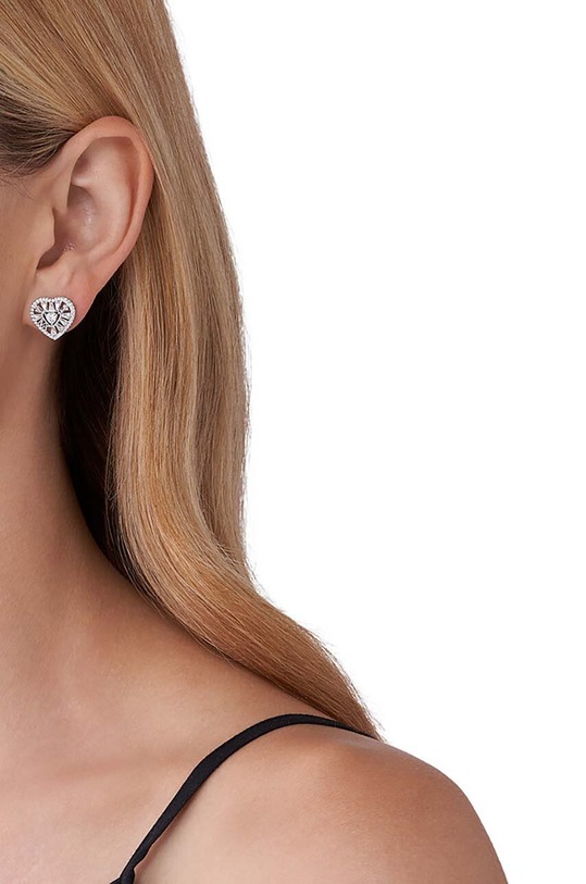 Doplňky Stříbrné náušnice Michael Kors MKC1691CZ040 stříbrná