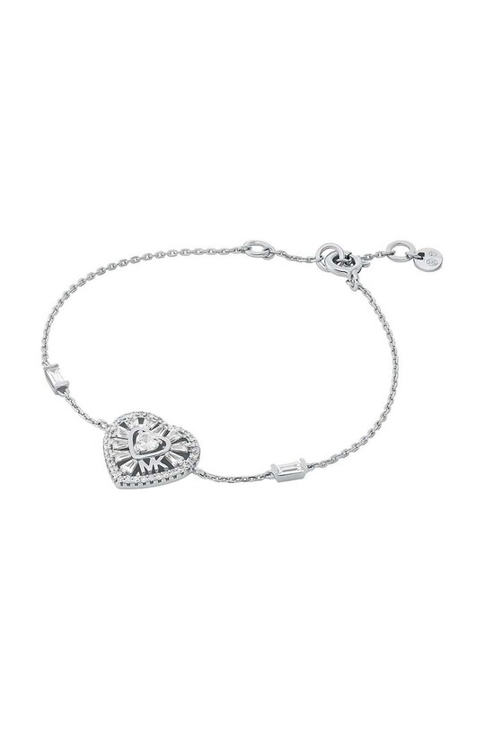 Серебряный браслет Michael Kors серебро серебрянный MKC1690CZ040