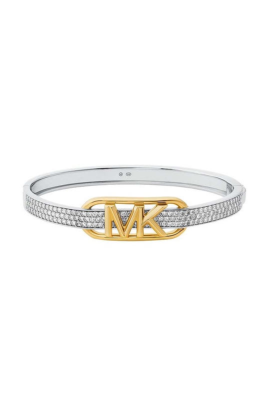 Michael Kors bratara de argint argint argintiu MKC1672CZ931