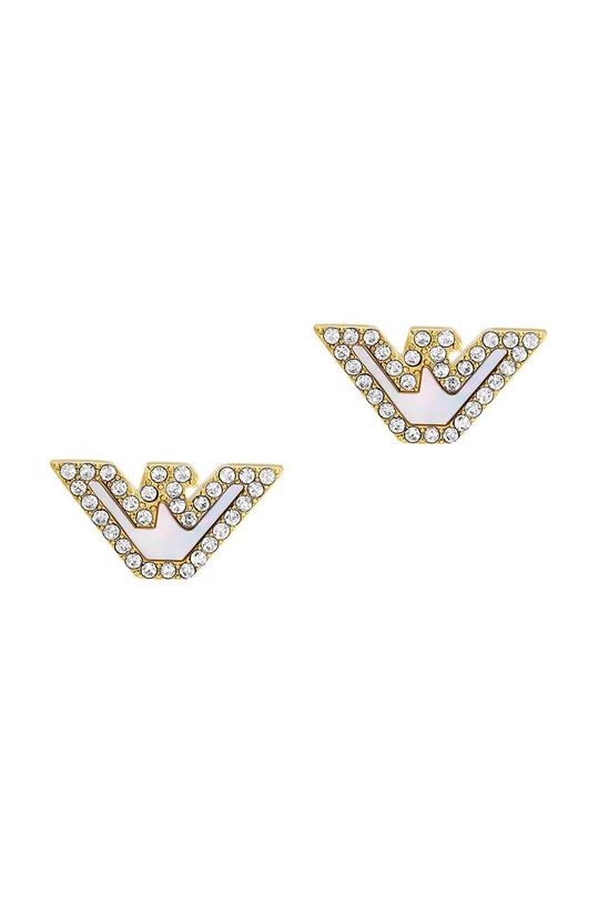 Сережки Emporio Armani циркон мультиколор EGS3018710