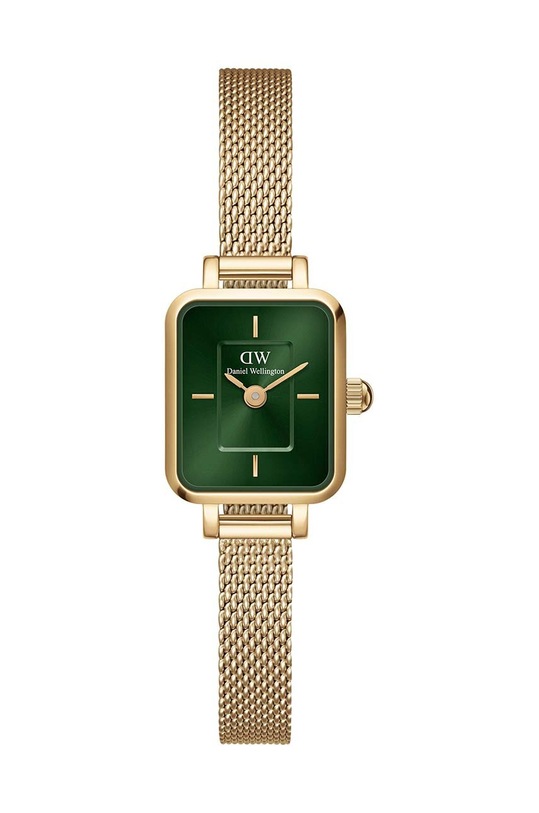 Hodinky Daniel Wellington Quadro zlatá DW00100653