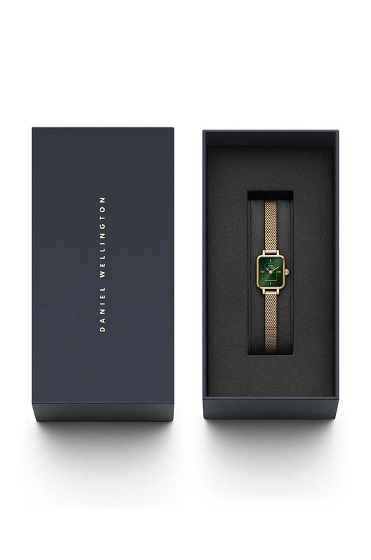 Hodinky Daniel Wellington Quadro zlatá DW00100653