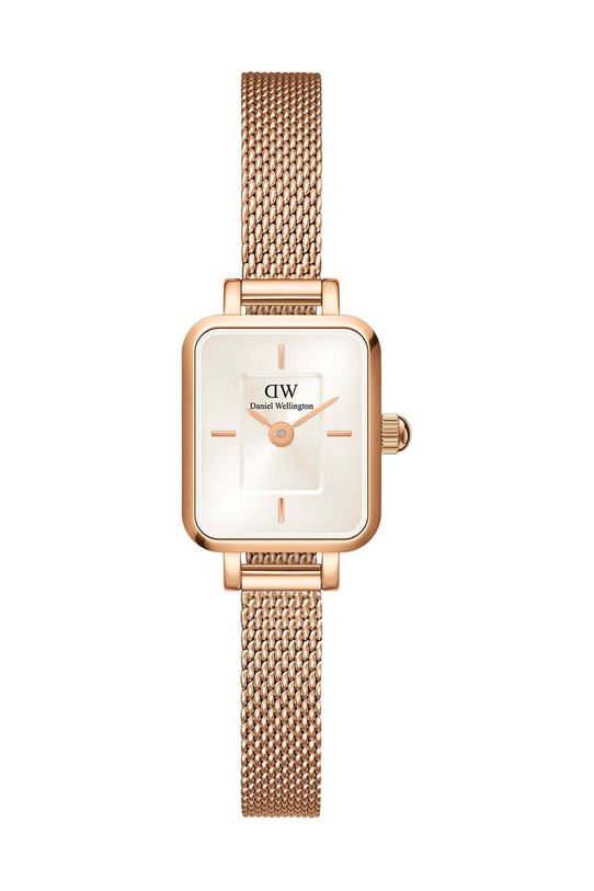 Часы Daniel Wellington Quadro золотой DW00100651