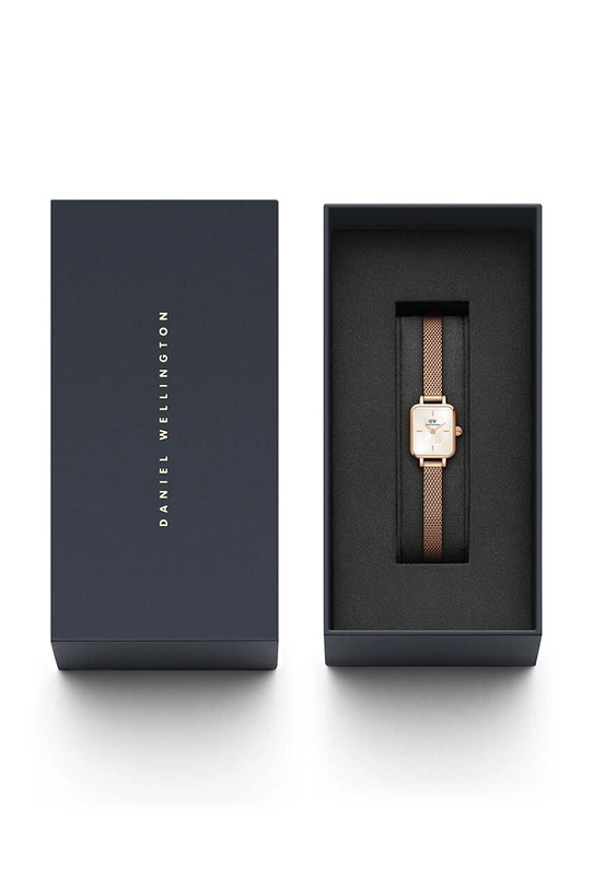 Часы Daniel Wellington Quadro золотой DW00100651