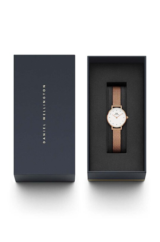 Hodinky Daniel Wellington Petite Lumine DW00100529 zlatá AA00
