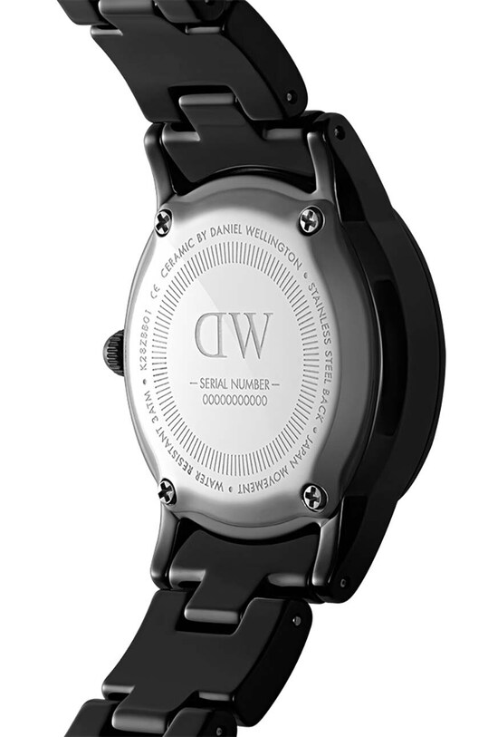Akcesoria Daniel Wellington zegarek DW00100415 DW00100415 czarny