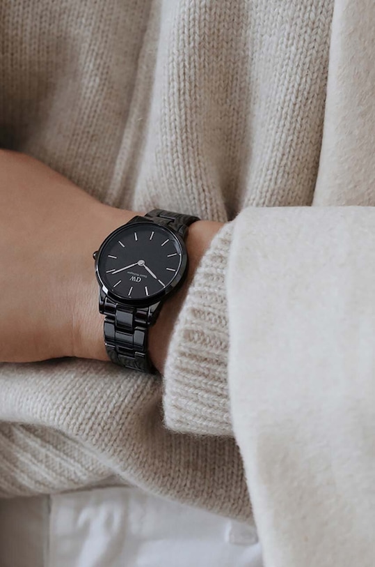 Часовник Daniel Wellington DW00100415 DW00100415 черен