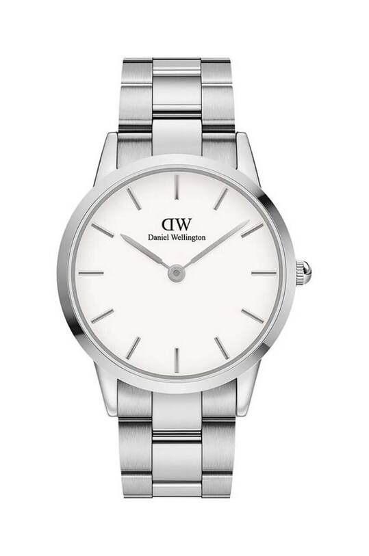 Daniel Wellington orologio DW00100207 argento DW00100207