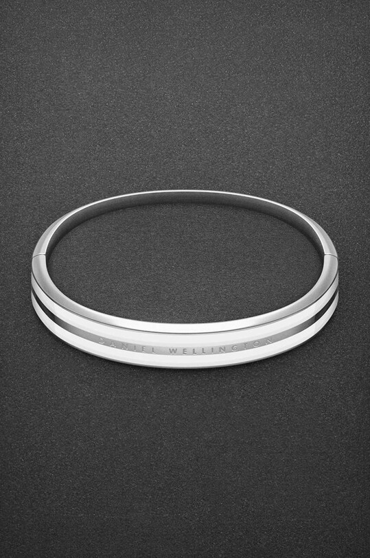 Браслет Daniel Wellington DW00400247 срібний AA00