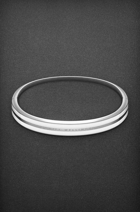Браслет Daniel Wellington DW00400249 срібний AA00