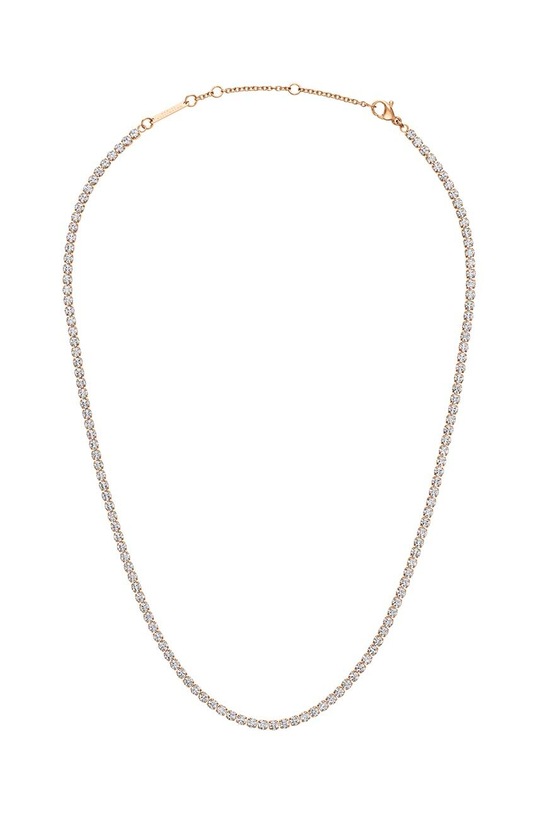 Daniel Wellington colier zirconiu cubic aur DW00400390