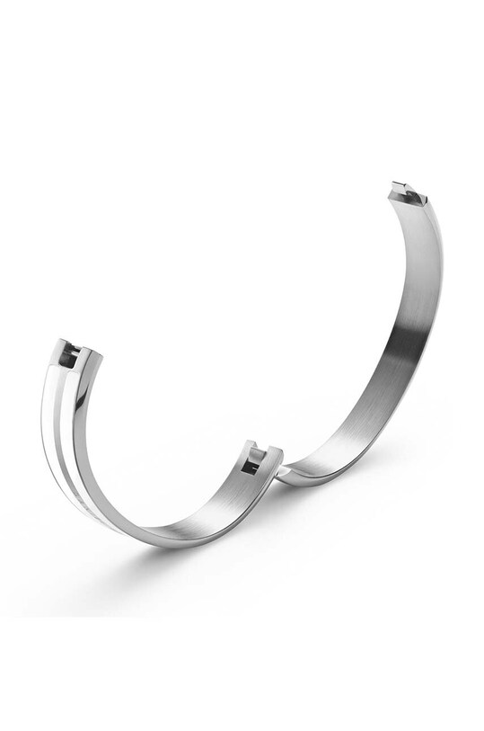 Браслет Daniel Wellington DW00400248 срібний AA00