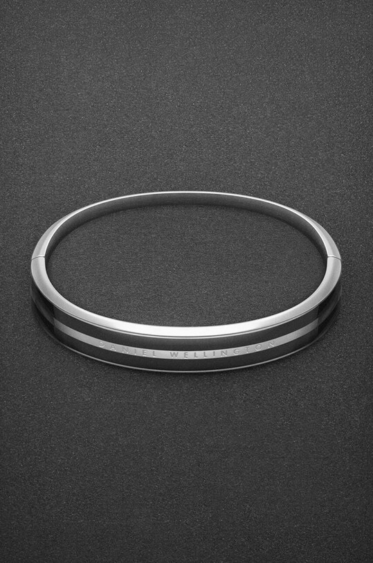 Браслет Daniel Wellington DW00400253 срібний AA00