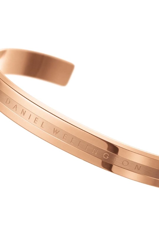 Αξεσουάρ Βραχιόλι Daniel Wellington DW00400142 χρυσαφί