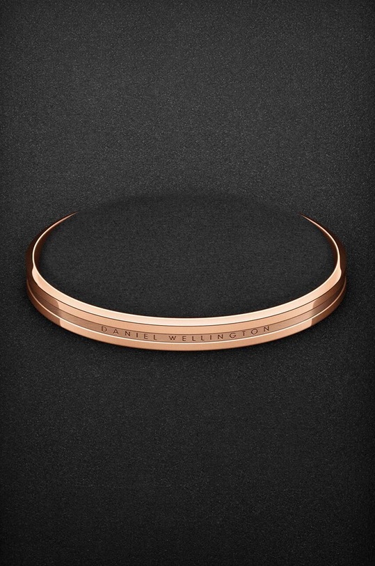Βραχιόλι Daniel Wellington χρυσαφί DW00400142