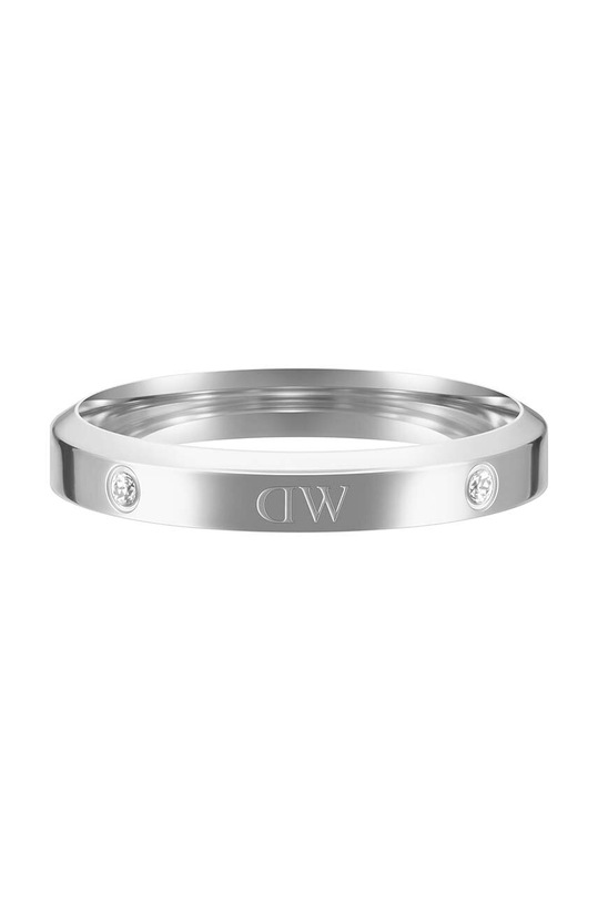 Δαχτυλίδι Daniel Wellington 60 ζιρκόνια ασημί DW00400238