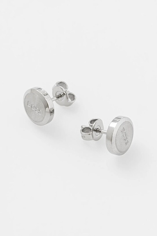 HUGO BOSS cercei 1580477 argintiu AA00