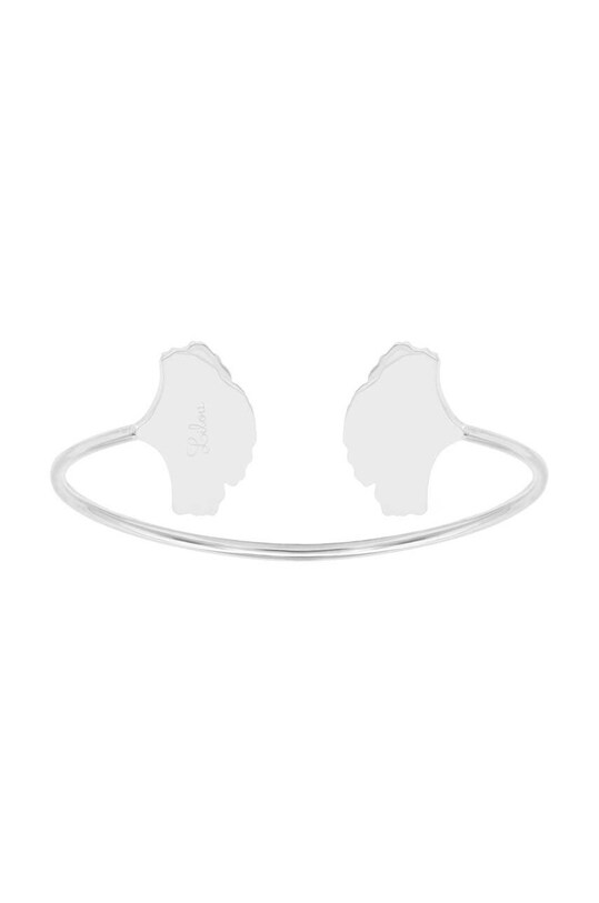 Посеребренный браслет Lilou Ginko 138/BRA/SR серебрянный AA00