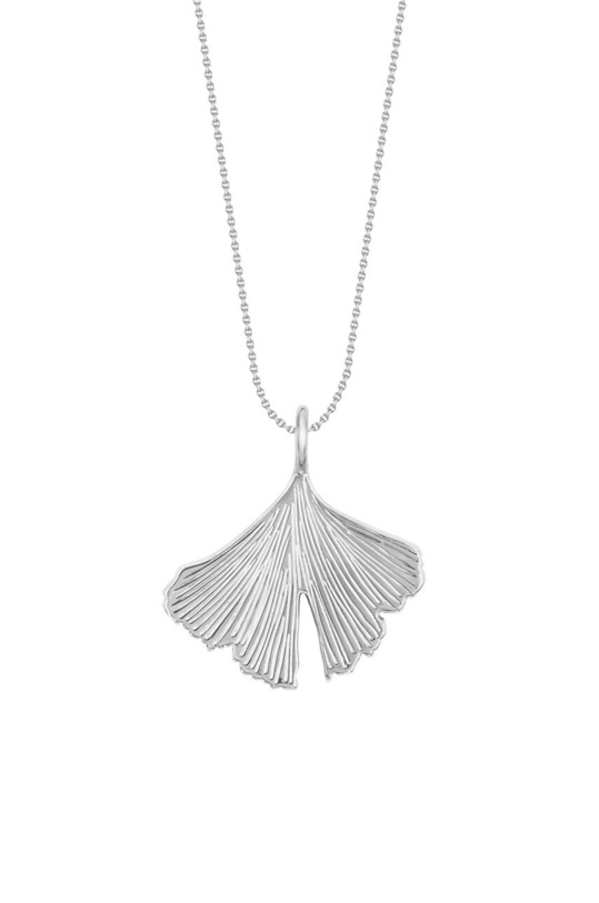 Ланцюжок Lilou Ginko Gift Box срібний A03/MARKET/ANS/80