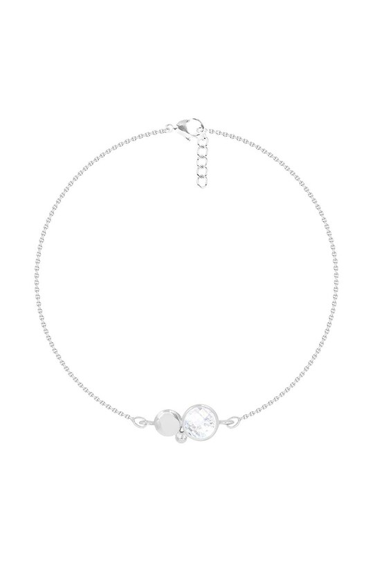 Браслет Lilou Sparkling сріблення срібний 209/16/BR/16/SR