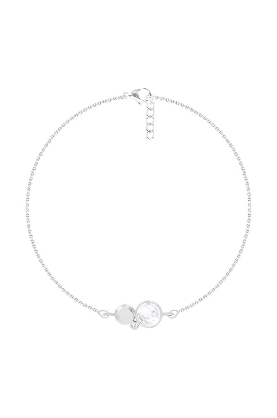 Lilou Sparkling επάργυρο ασημί 209/16/BR/16/SR
