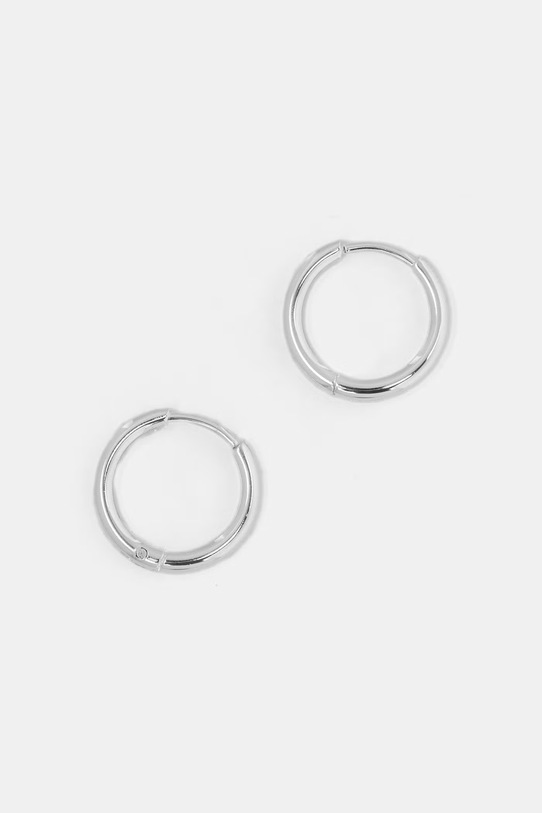 Lilou orecchini da donna placati argento argento 188/14/KOL/SR