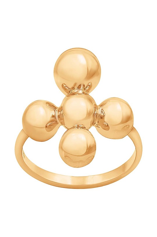 Lilou inel placat cu aur Luck Gift Box aur 152/20/S/PIE/PO