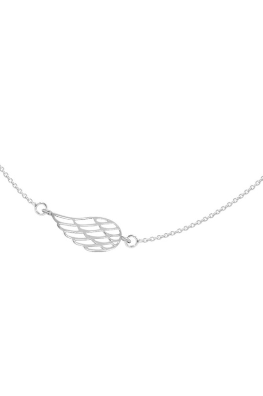 Lilou colier de argint Wing Gift Box argintiu 98/15/LAN