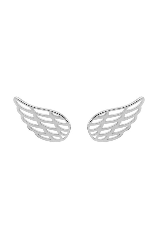 Срібні сережки Lilou Wing срібний K/98/15