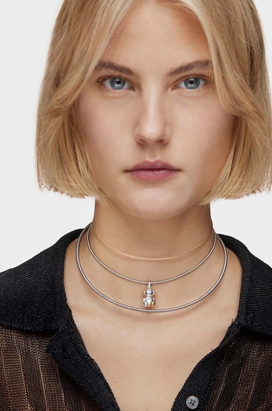 Náhrdelník Tous Mesh Tube 1004115700