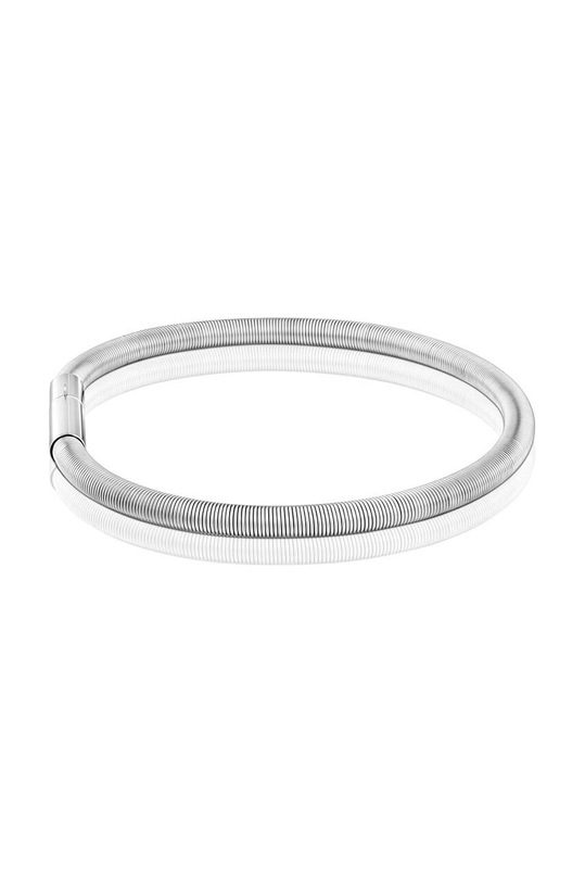 Tous bransoletka Mesh Tube 1004120100 srebrny AA00