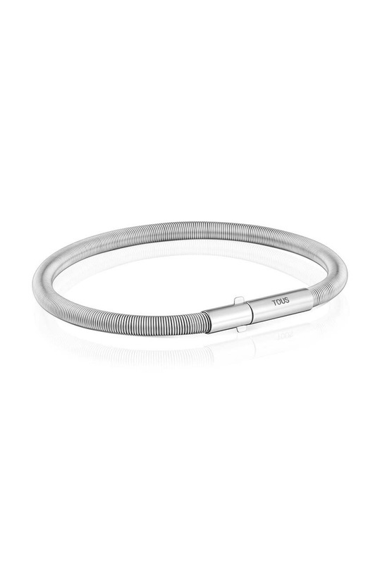 Doplnky Náramok Tous Mesh Tube 1004120000 strieborná
