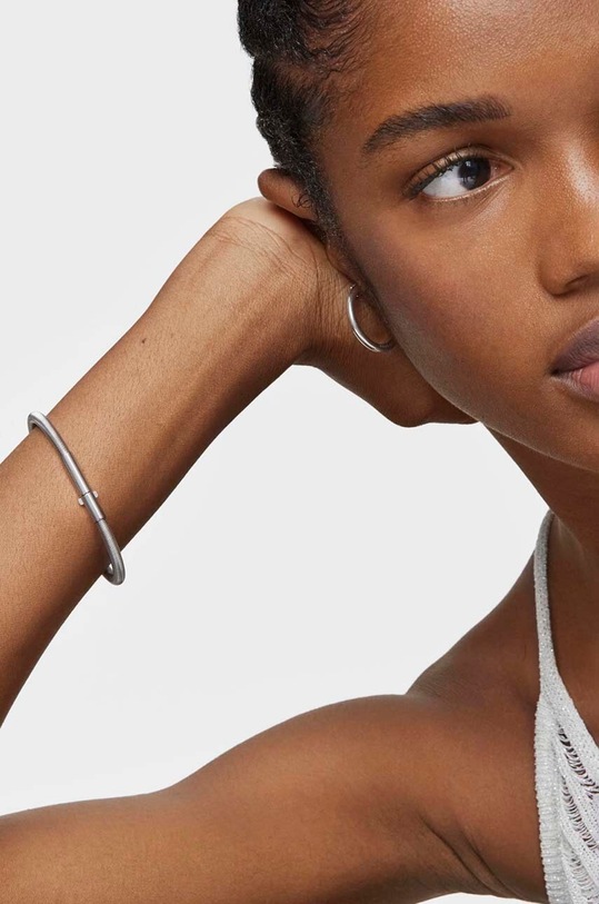 Náramok Tous Mesh Tube strieborná 1004120000