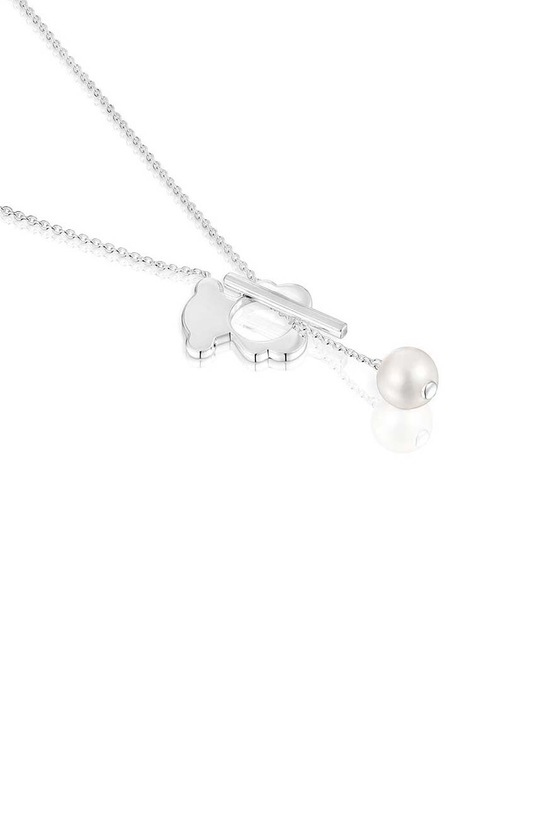 Accesorii Tous colier de argint 1004126800 argintiu