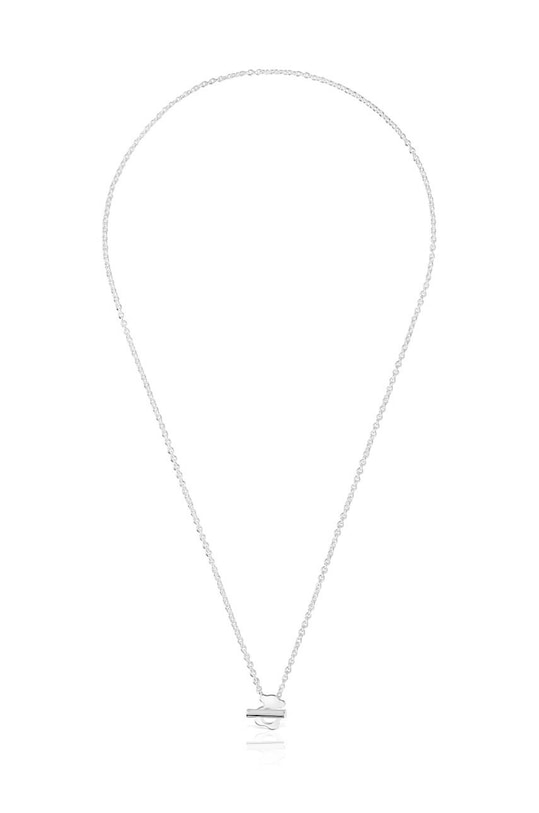 Серебряное колье Tous I-Bear 1004126900 серебрянный AA00