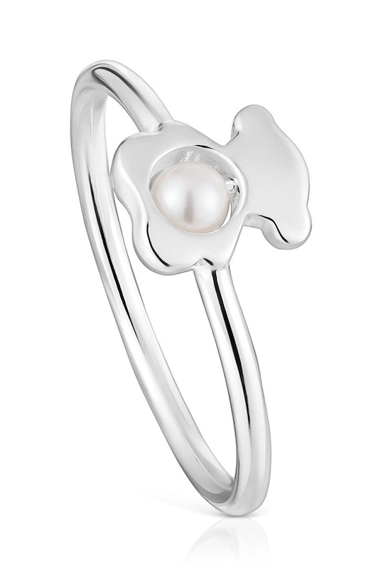 Stříbrný prsten Tous 12 I-Bear stříbro stříbrná 1004128112