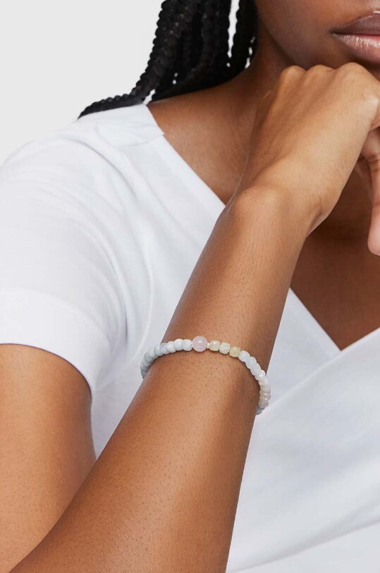 Tous bransoletka Basic Colors srebrny 1004125000