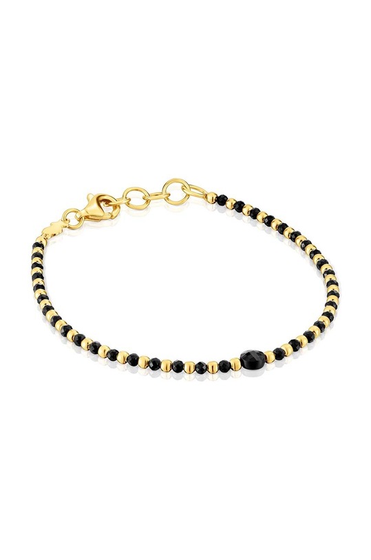 Tous bransoletka Basic Colors srebro złoty 1004125200