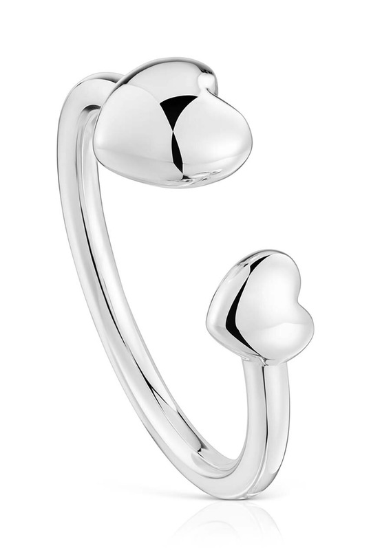 Сребърен пръстен Tous 11 да сребърен 1004105711