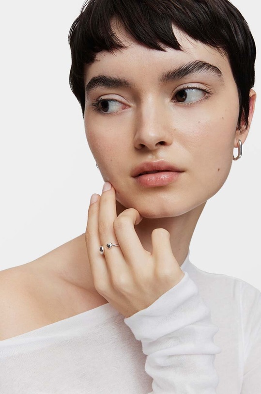Сребърен пръстен Tous 11 1004105711 сребърен