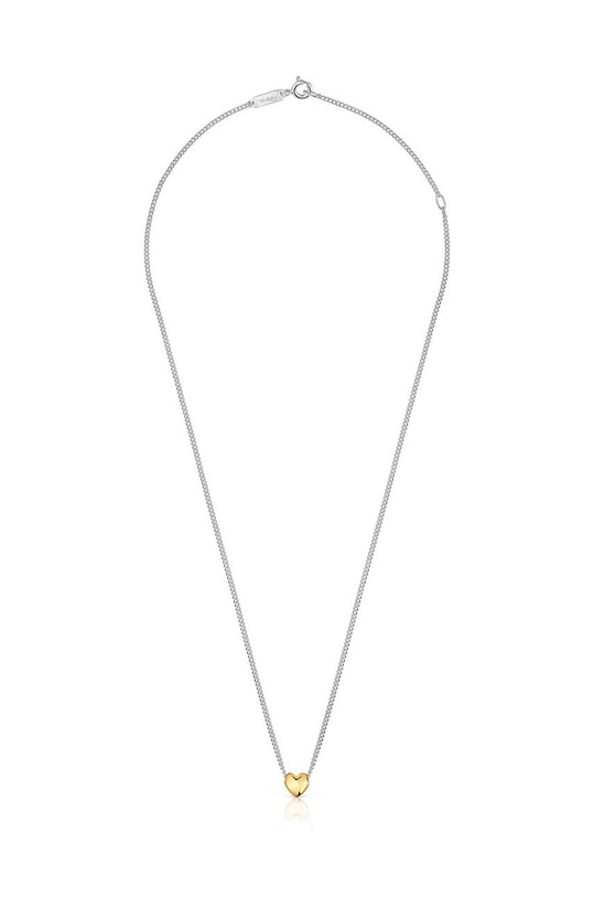Tous colier de argint 1004098900 multicolor AA00