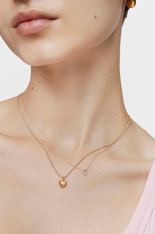 Tous pandantiv de aur 1004091100 aur