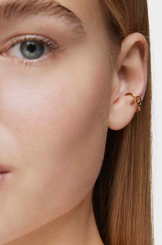 Tous cercel din argint placat cu aur aur 1004096500