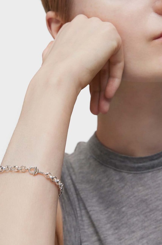 Tous bransoletka srebrna Manifesto srebrny 1004103800
