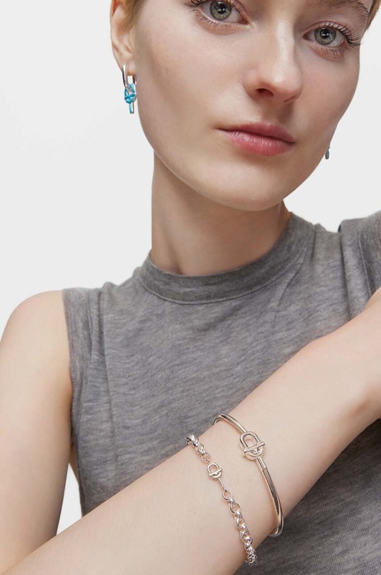 Tous bransoletka srebrna Manifesto 1004103800 srebrny