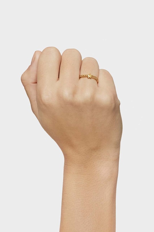 Tous aranyozott ezüst gyűrű 12 1004106812