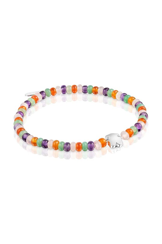 Náramok s prírodnými kameňmi Tous Bold Motif prírodný kameň viacfarebná 1004103500