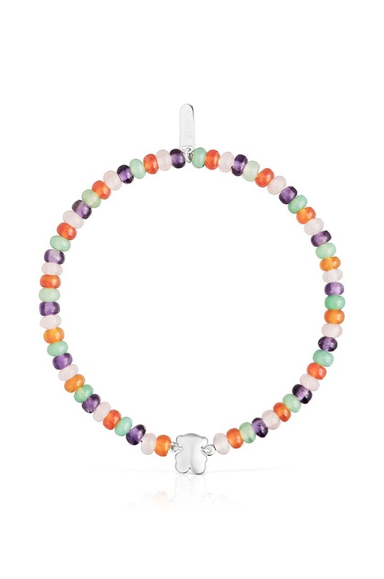 Náramok s prírodnými kameňmi Tous Bold Motif 1004103500 viacfarebná AA00