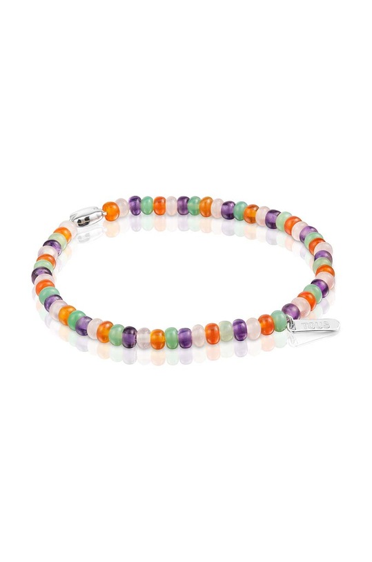 Doplnky Náramok s prírodnými kameňmi Tous Bold Motif 1004103500 viacfarebná